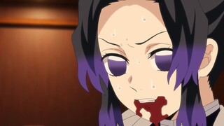 [Dubbed 2D Anime] [Demon Slayer] Kochou Shinobu v.s. Douma part 4