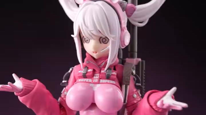 figma goddess of victory Alice