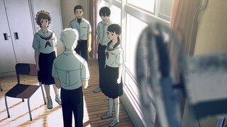 Two boys lived in a village: Yoshiki and Hikaru (Episode 2)