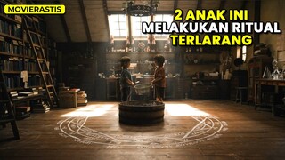 RITUAL PEMBANGKITAN SANG IBU YANG BERUJUNG PETAKA || Alur Cerita Film FULLMETAL ALCHEMIST (2017)