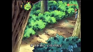 Pokemon phần 4 tập 1 lồng tiếng