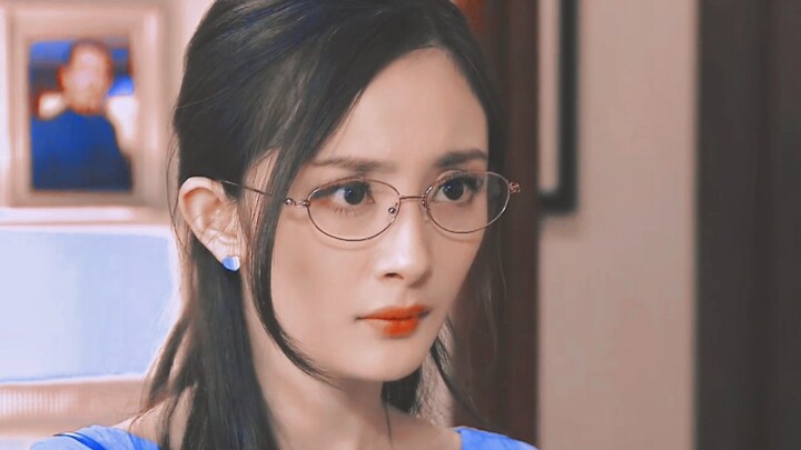 【Yang Mi】This must be her peak in terms of looks in modern dramas, right?