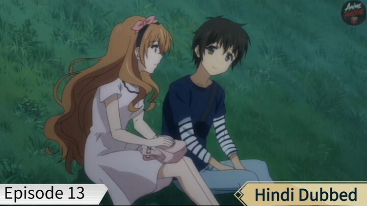 The Golden Time episode 13 hindi dubbed