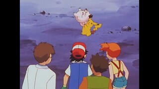 Pokemon Season 1 - Tập 006: Pippi và đá mặt trăng