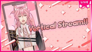 【Vertical Stream】Hey Sweeties~ Wanna do something~?【SNOWDROP ID 2nd GEN 】