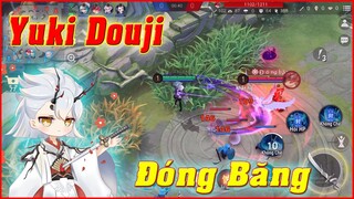 🌸Onmyoji Arena: Yuki Douji (Tuyết Boy) - Đi TOP Solo Cực Đã Ổn Định Leo Rank, Lên Đồ Kiểu Đẩy Nhanh