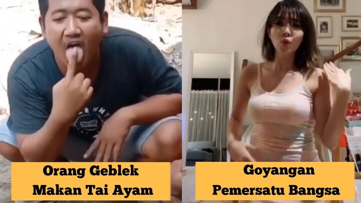 KOMPILASI VIDEO LUCU, NGAKAK, DAN KOCAK | ASUPAN MEME TERBARU 2020