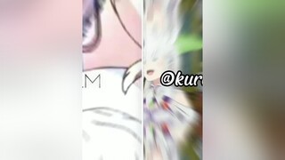 Clb với  ( có lỗi tí mong  thông cảm ) kuroikki anime emilia amv