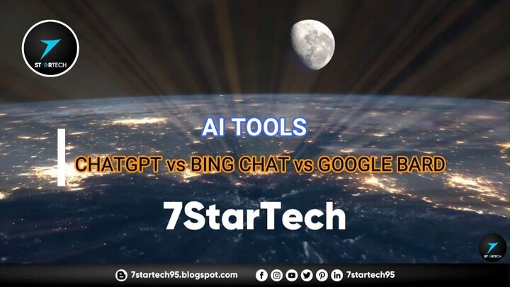 AI Tools | ChatGPT | Google Bard | Bing Chat