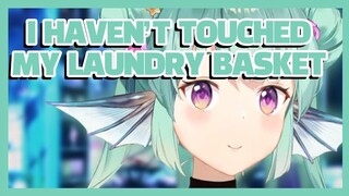 Finana When She Was Overwhelmed With Work [Nijisanji EN Vtuber Clip]