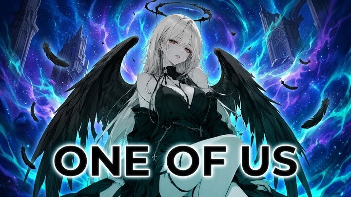 One Of Us Cover; Fading Protocol - Nobody Home V3 // Darkwave, Ambient