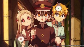 "Cậu" ma nhà xí Hanako S2 - Tập 13-24 [Việt sub]