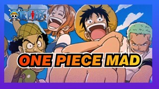 [ONE PIECE] Luffy: Tidak Ada Yang Bisa Mengalahkan Aku Di Film- ONE PIECE FILM: GOLD