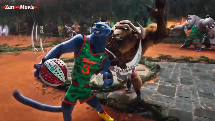 Film Goat 2026 || Review film terbaru....