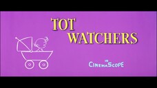 Tom & Jerry S05E10 Tot Watchers