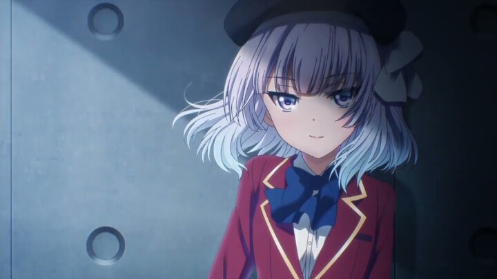 Classroom Of The Elite Ending 1 v6 [FHD] [Creditless] [60FPS] || Beautiful Soldier - by Minami ||