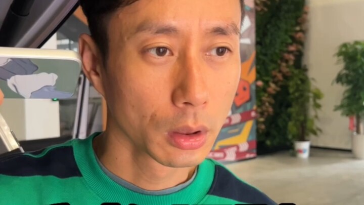 Where did my Hengchi go? [Eye sore] [Eye sore]