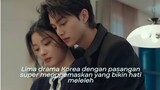 Lima drama Korea dengan pasangan super menggemaskan yang bikin hati meleleh