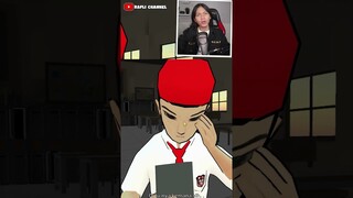 Momen aku kaget ternyata UCOK anak dari keluarga BROKENHOME - Berandal Sekolah #shorts