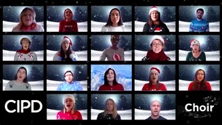 CIPD Choir Christmas Medley
