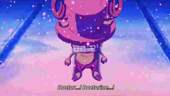 Chopper 🥺