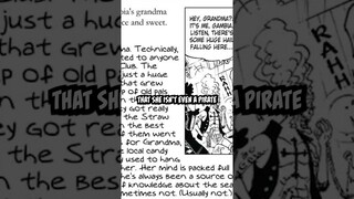 The Hidden Navigator | One Piece #shorts