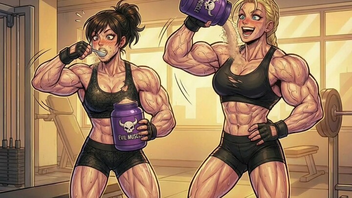 The Transformations of Chun Li and Jia Mi