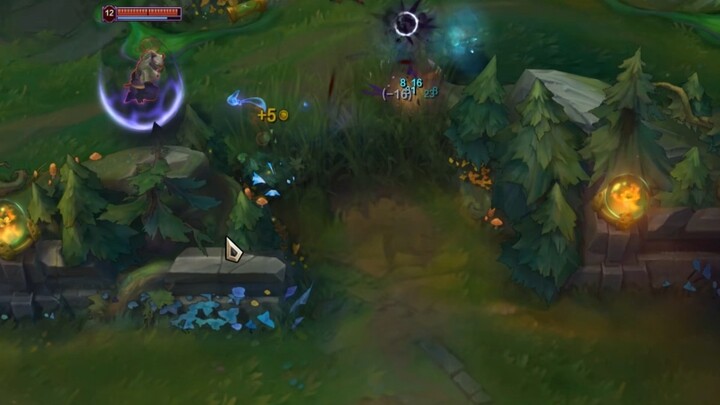 لقي اثنان من محترفي التشغيل بعضهما البعض