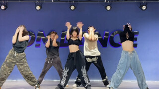 这个舞够爵吧？
