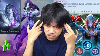 LAGI COBAIN MOSKOV BUFF MALAH KETEMU KARRIE TANK YANG LAGI VIRAL - Mobile legends