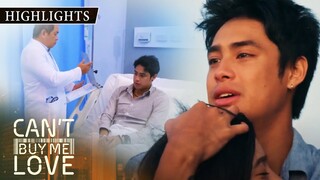 Bingo look back to when he discovered his illness | Can't Buy Me Love
