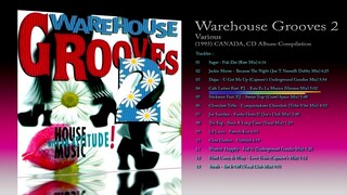 Warehouse Grooves 2 (1993) Various [CD Compilation]