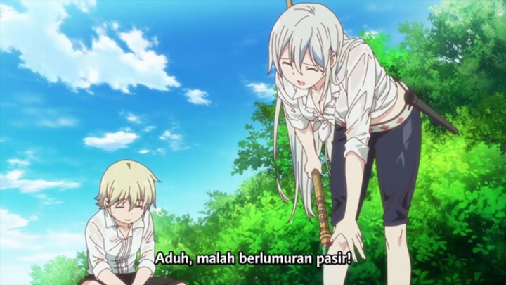 isekai yakkyoku ep 02