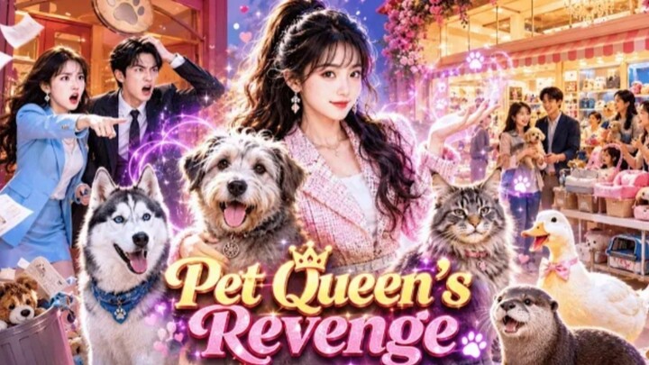 PET QUEEN