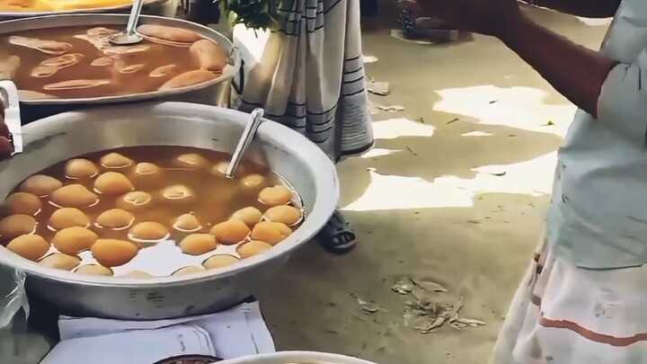 🇧🇩 孟加拉国街头美食有多好吃？