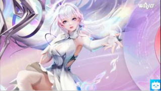 Skin Spotlight - WaVe- Diamond Diaochan #AOV