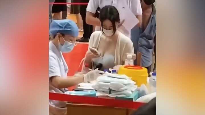 Kalau bukan karena kebetulan terekam, aku nggak bakal percaya suntik aja bisa se-gila ini!!!