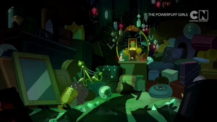The Powerpuff Girls Versi Bahasa Melayu Simen Hanya Untuk Seseorang Patah Tulangnya Buttercup