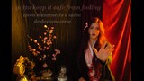 Demon Slayer- Gurenge-Kimetsu No Yaiba Opening- English- Cover by Alina Cabrera