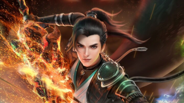 Against The God eps 14