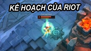 Game thủ làm lộ kế hoạch ra skin Akali của Riot khi làm khách mời tại giải LCS, bạn gái Yassuo