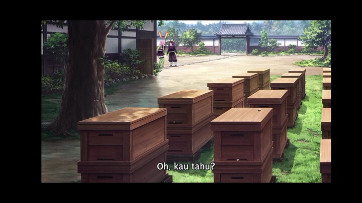 Hashira Training arc