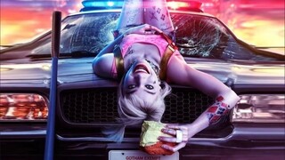 【猛禽小队·哈莉奎茵】要做一个酷女孩，对吧。
