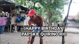 HAPPY BIRTHDAY PAPSKIE #kamoimoiTv