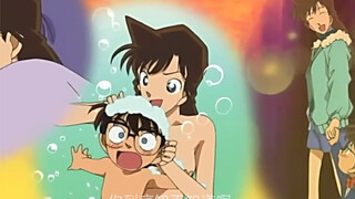 CONAN: Saya benar-benar panik! ! !