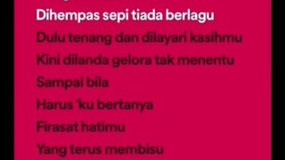 Sampai bila / Misha Omar/lyrics