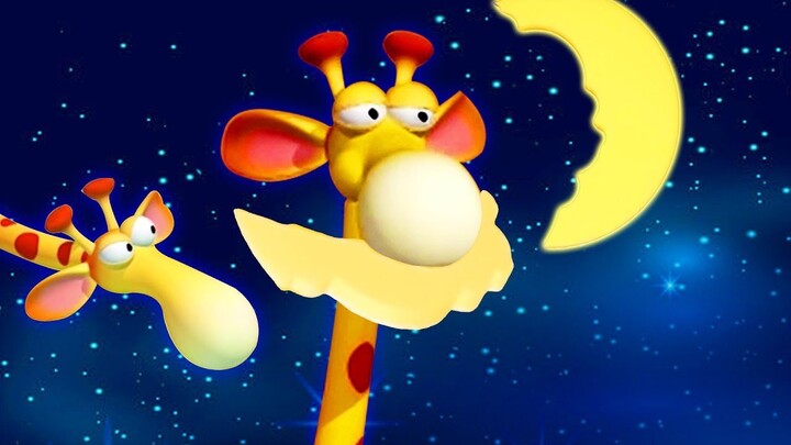 Gazoon | Enak Bulan (Yummy Moon) | Kartun Lucu untuk Anak-anak | ToBo Kids TV Bahasa