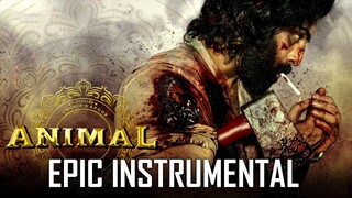 Animal: Saari Duniya Jalaa Denge | Epic Instrumental Version | Cover