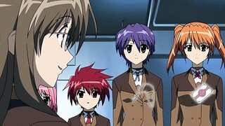 Magical Girl Lyrical Nanoha StrikerS Season 3 Episode 5 English Sub