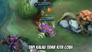 MLBB X ANIME || MENGAMBIL KEPUTUSAN 😯